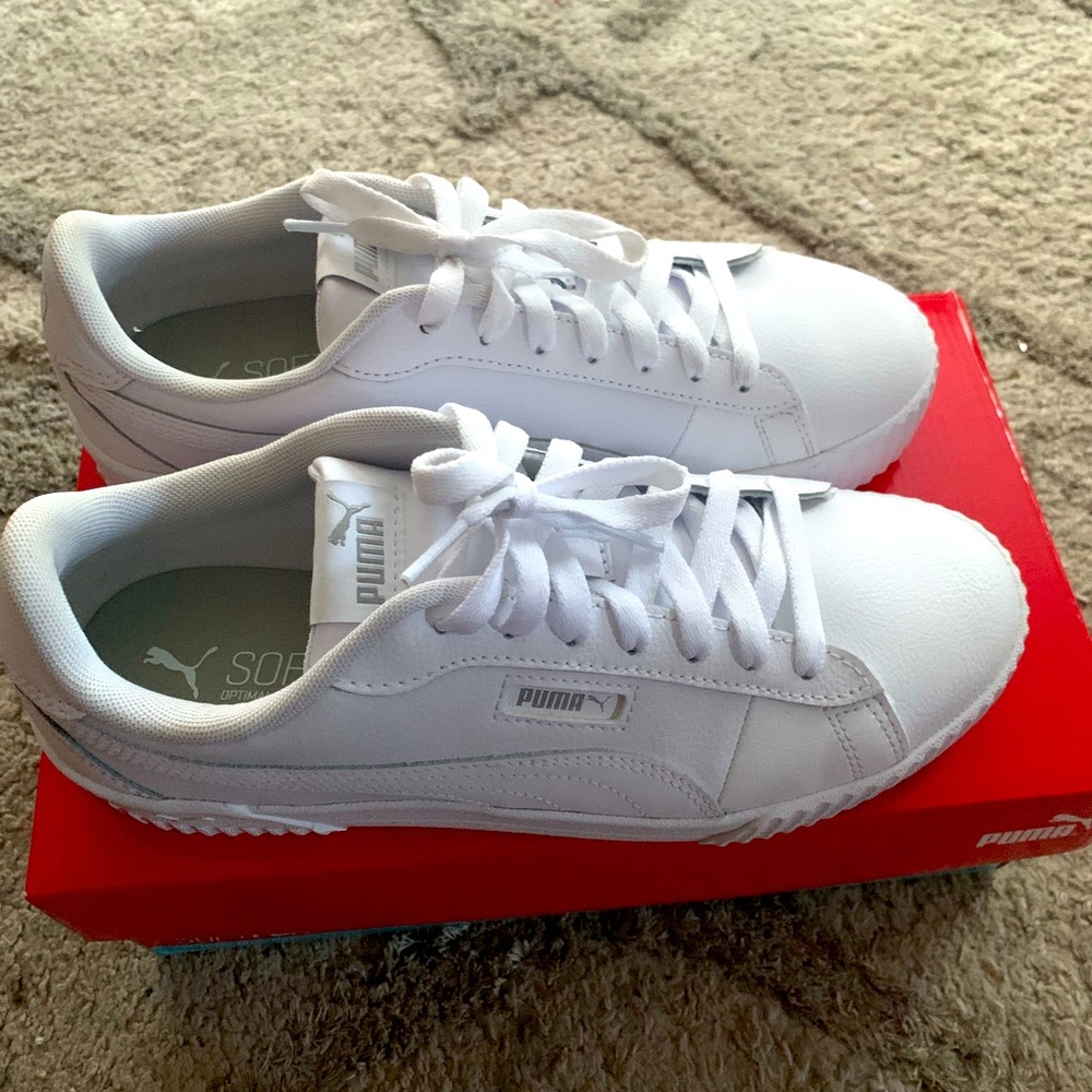 Puma Carina Crew Sneaker